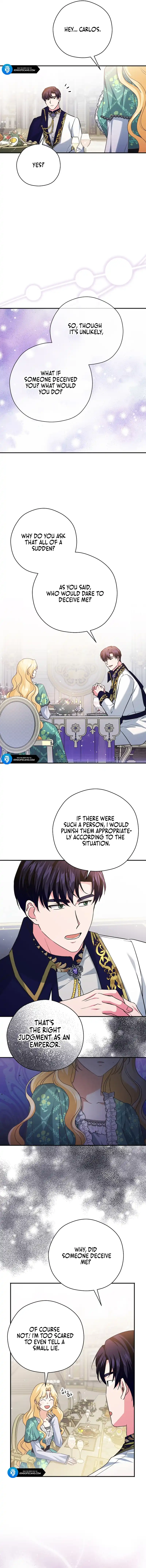 I Don’t Need the Obsession of the Tyrant Chapter 16 - Page 4