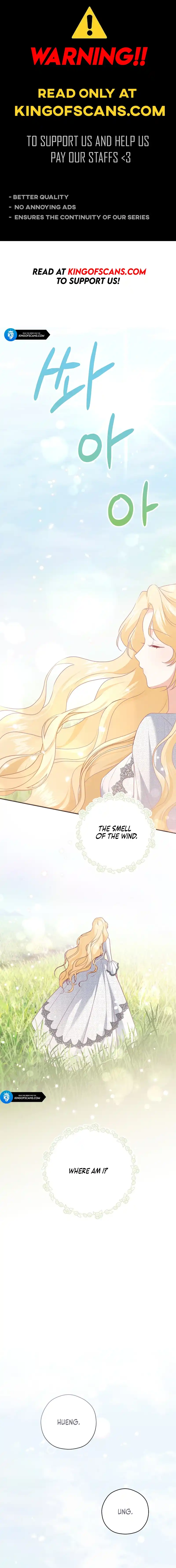 I Don’t Need the Obsession of the Tyrant Chapter 17 - Page 1