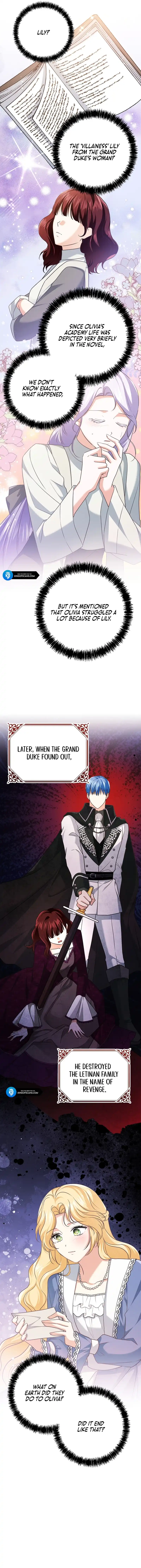 I Don’t Need the Obsession of the Tyrant Chapter 17 - Page 11