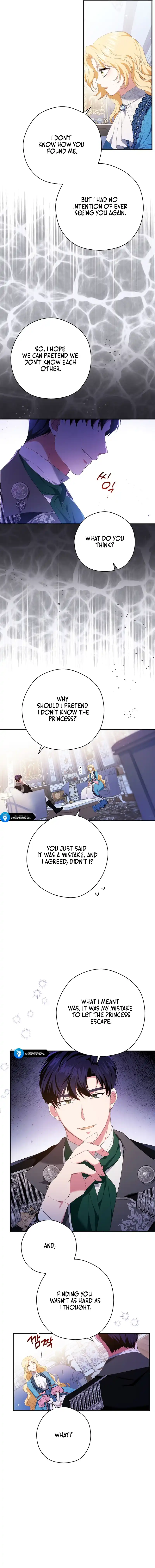 I Don’t Need the Obsession of the Tyrant Chapter 2 - Page 11
