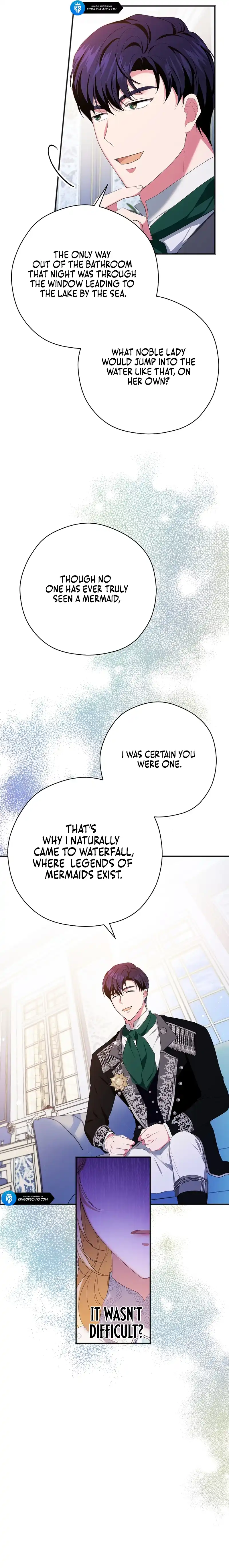 I Don’t Need the Obsession of the Tyrant Chapter 2 - Page 12