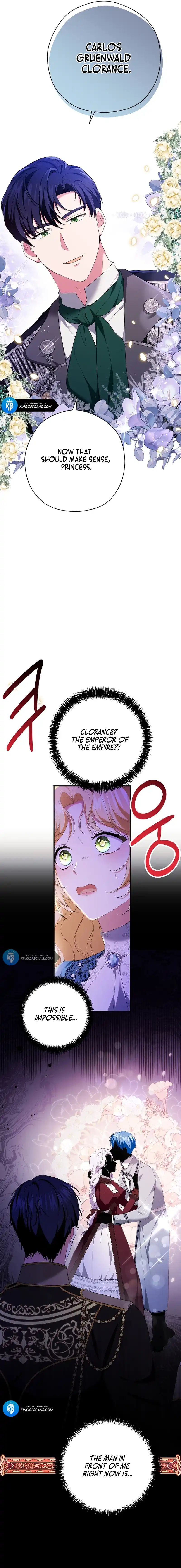 I Don’t Need the Obsession of the Tyrant Chapter 2 - Page 16