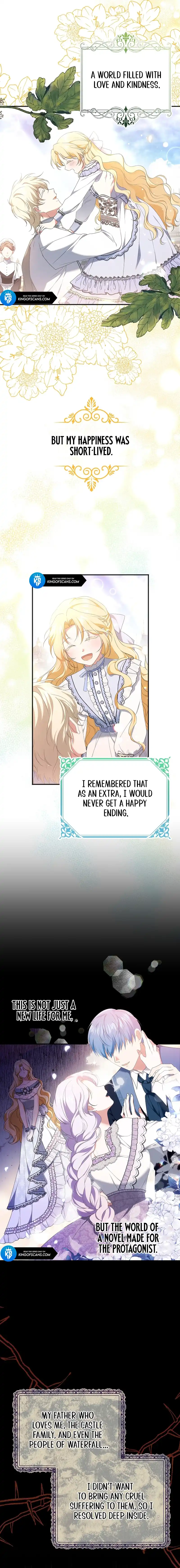 I Don’t Need the Obsession of the Tyrant Chapter 2 - Page 3