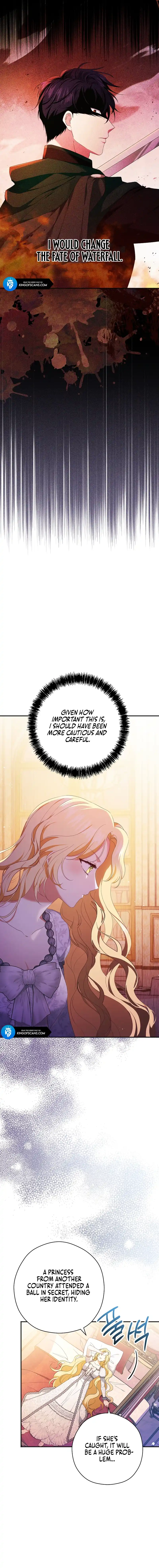 I Don’t Need the Obsession of the Tyrant Chapter 2 - Page 4