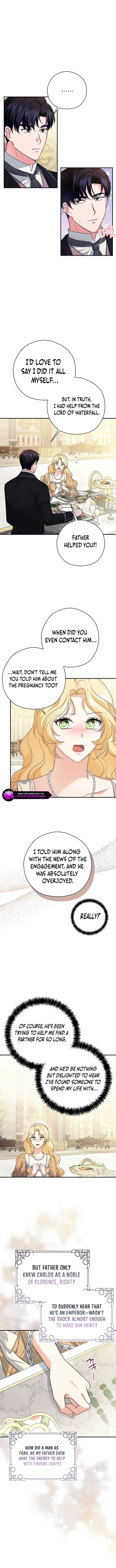 I Don’t Need the Obsession of the Tyrant Chapter 22 - Page 2
