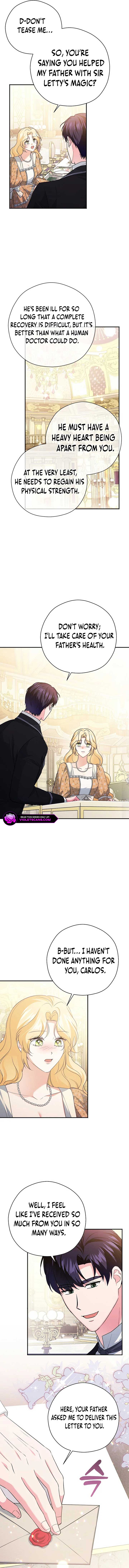 I Don’t Need the Obsession of the Tyrant Chapter 22 - Page 4
