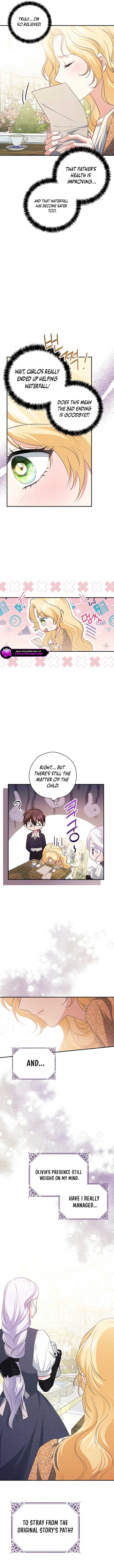 I Don’t Need the Obsession of the Tyrant Chapter 22 - Page 6