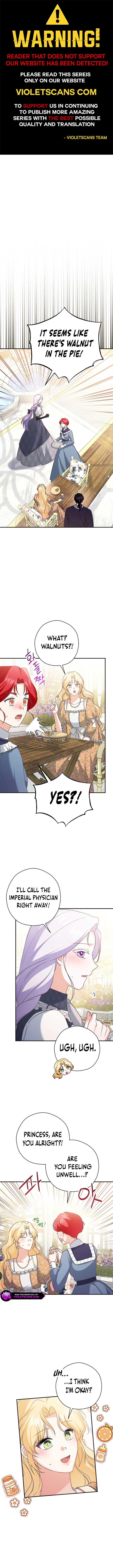 I Don’t Need the Obsession of the Tyrant Chapter 23 - Page 1