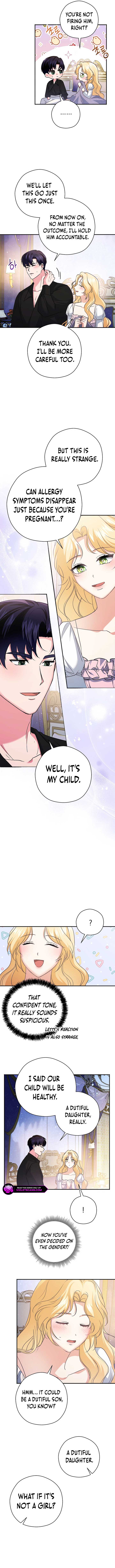 I Don’t Need the Obsession of the Tyrant Chapter 23 - Page 6