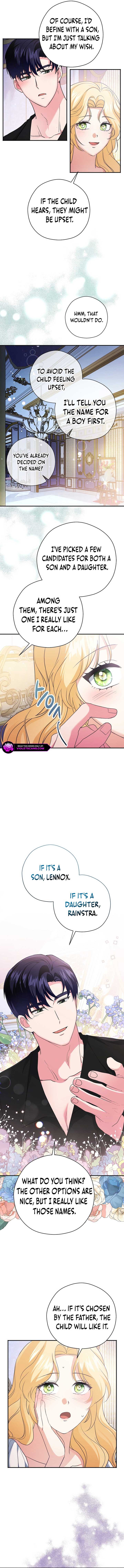 I Don’t Need the Obsession of the Tyrant Chapter 23 - Page 7