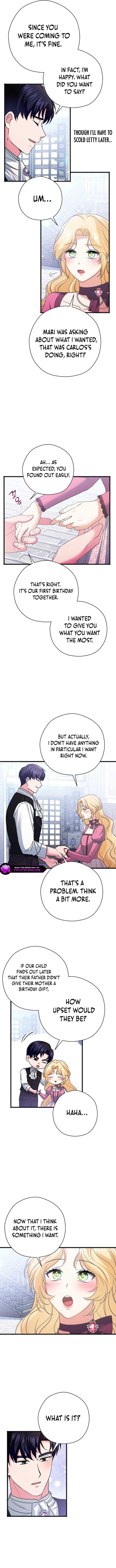 I Don’t Need the Obsession of the Tyrant Chapter 24 - Page 4