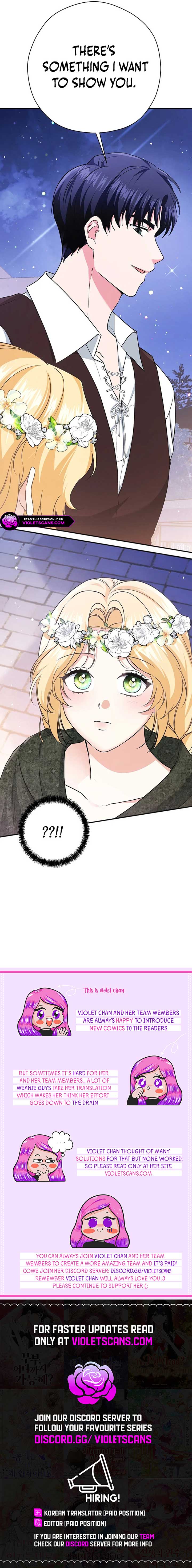 I Don’t Need the Obsession of the Tyrant Chapter 26 - Page 9