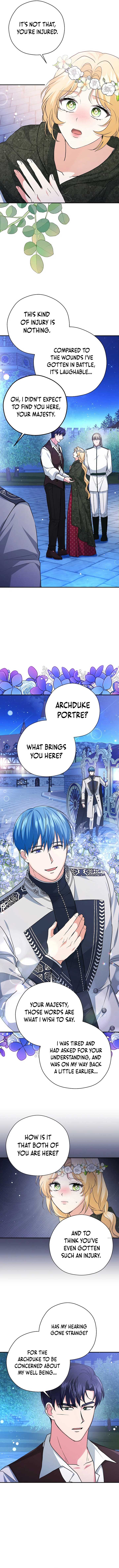 I Don’t Need the Obsession of the Tyrant Chapter 27 - Page 5