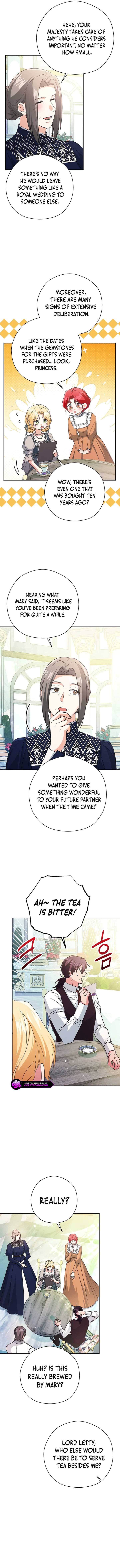 I Don’t Need the Obsession of the Tyrant Chapter 29 - Page 4