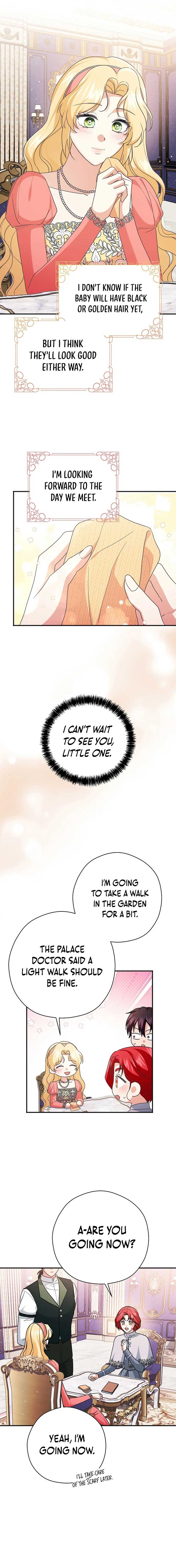 I Don’t Need the Obsession of the Tyrant Chapter 30 - Page 6