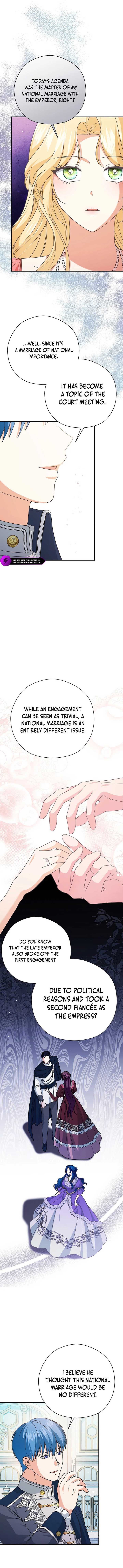 I Don’t Need the Obsession of the Tyrant Chapter 31 - Page 2