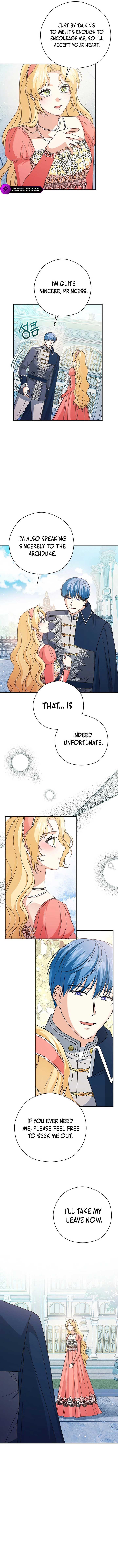 I Don’t Need the Obsession of the Tyrant Chapter 31 - Page 5