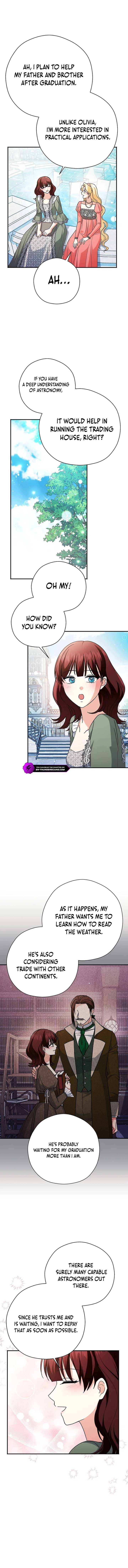 I Don’t Need the Obsession of the Tyrant Chapter 31 - Page 9
