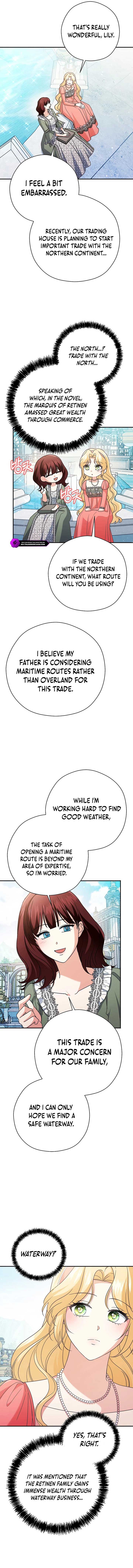 I Don’t Need the Obsession of the Tyrant Chapter 31 - Page 10