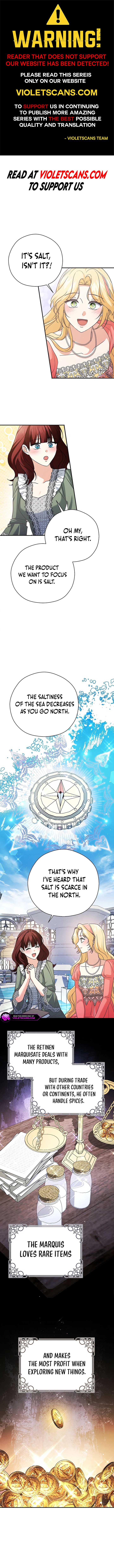 I Don’t Need the Obsession of the Tyrant Chapter 32 - Page 1