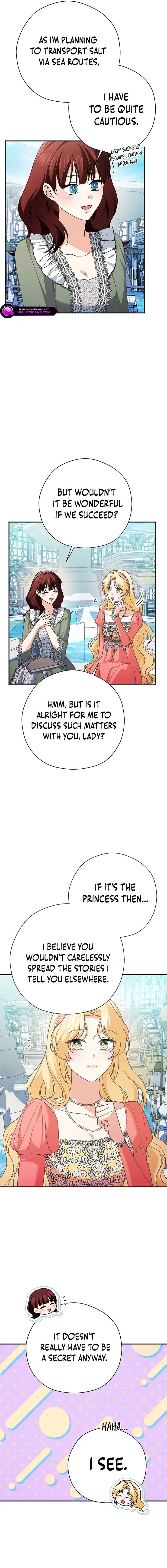 I Don’t Need the Obsession of the Tyrant Chapter 32 - Page 2