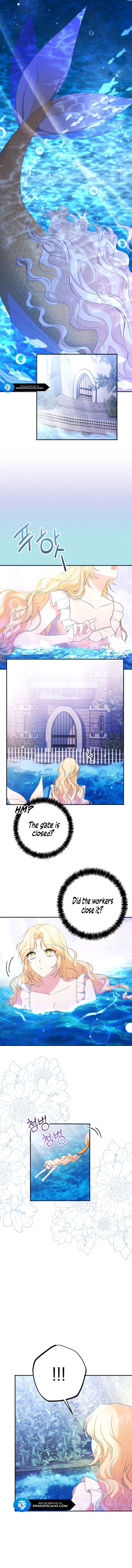 I Don’t Need the Obsession of the Tyrant Chapter 4 - Page 12