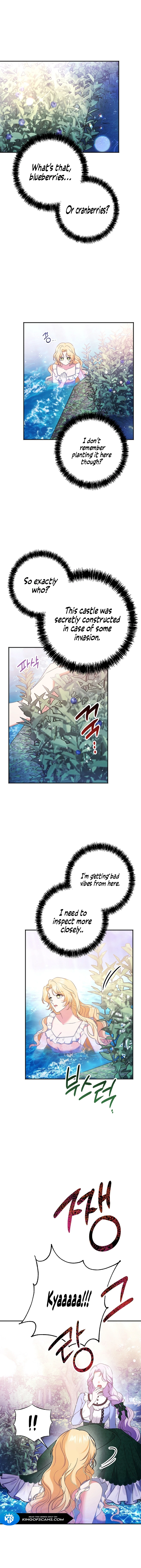 I Don’t Need the Obsession of the Tyrant Chapter 4 - Page 13