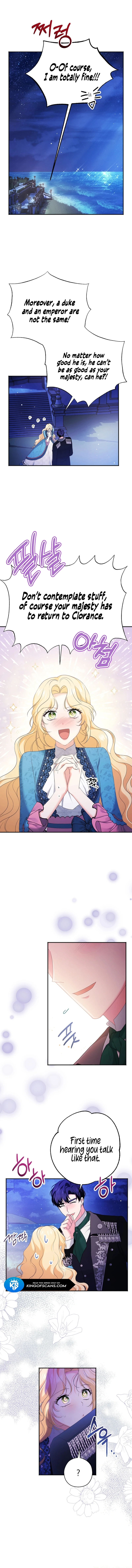 I Don’t Need the Obsession of the Tyrant Chapter 4 - Page 4