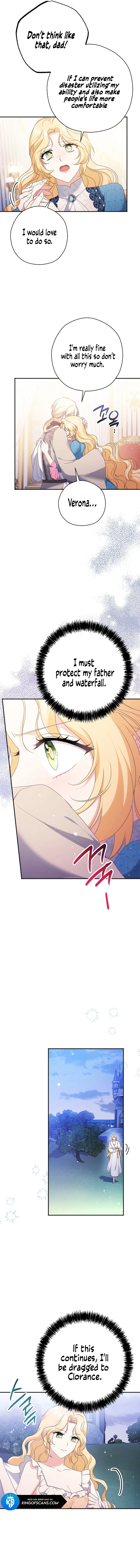 I Don’t Need the Obsession of the Tyrant Chapter 4 - Page 10