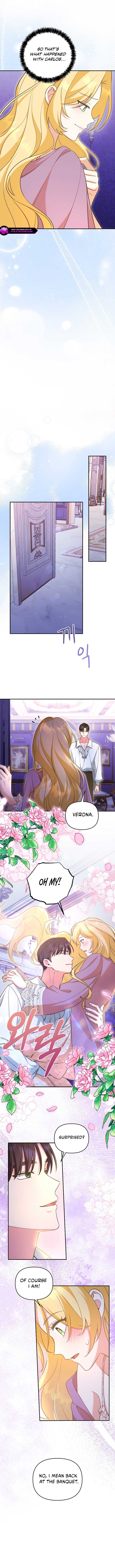 I Don’t Need the Obsession of the Tyrant Chapter 40 - Page 5