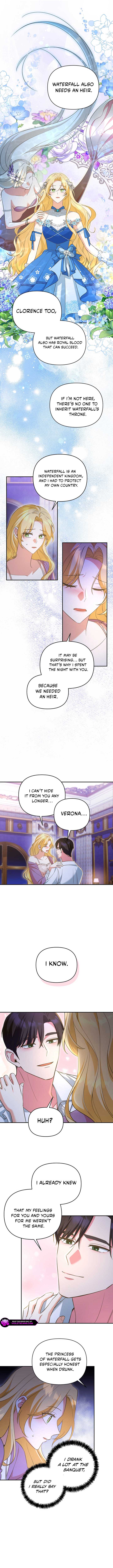 I Don’t Need the Obsession of the Tyrant Chapter 40 - Page 7