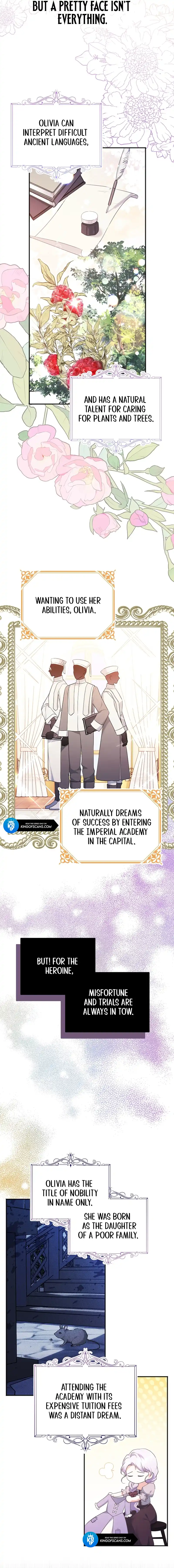 I Don’t Need the Obsession of the Tyrant Chapter 5 - Page 2