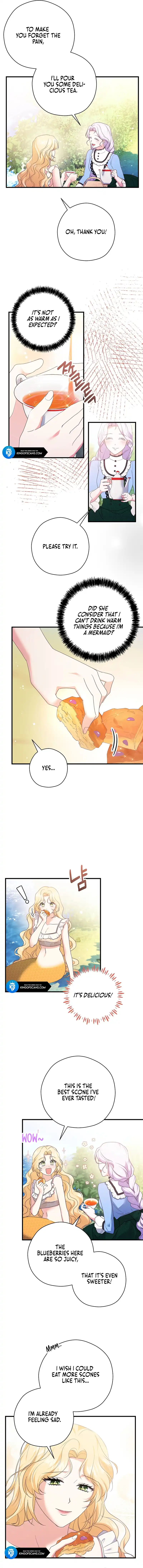 I Don’t Need the Obsession of the Tyrant Chapter 5 - Page 11