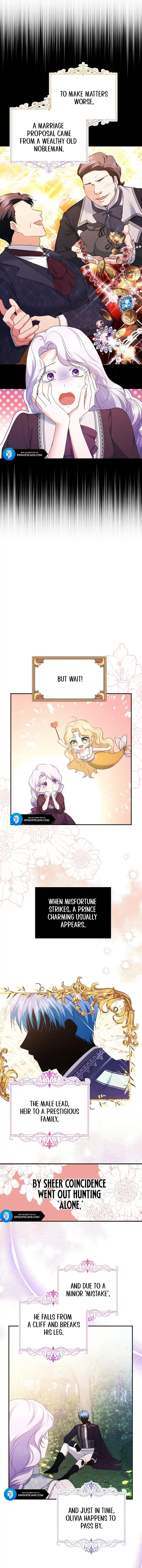 I Don’t Need the Obsession of the Tyrant Chapter 5 - Page 3