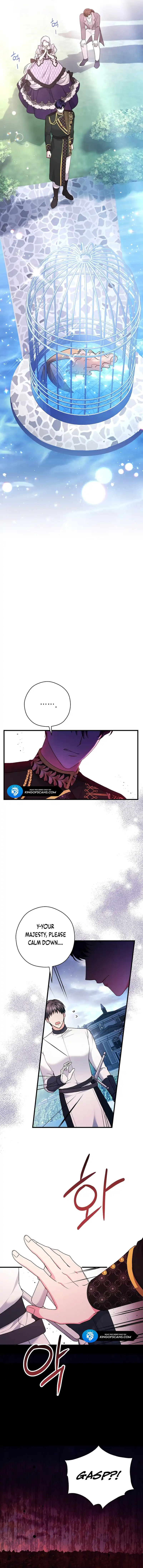 I Don’t Need the Obsession of the Tyrant Chapter 6 - Page 15