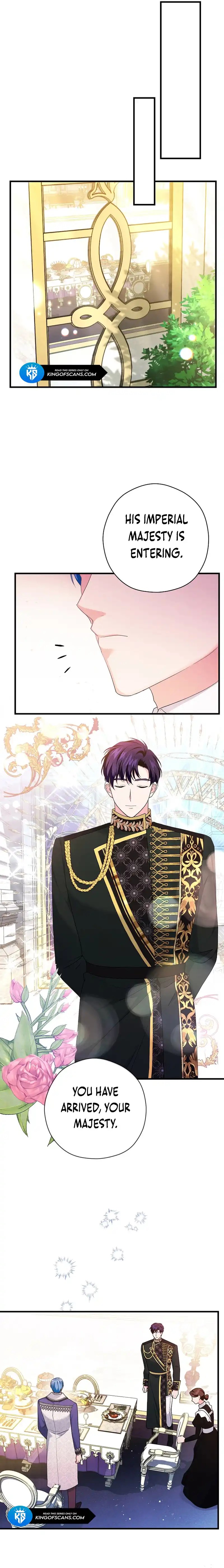 I Don’t Need the Obsession of the Tyrant Chapter 6 - Page 5