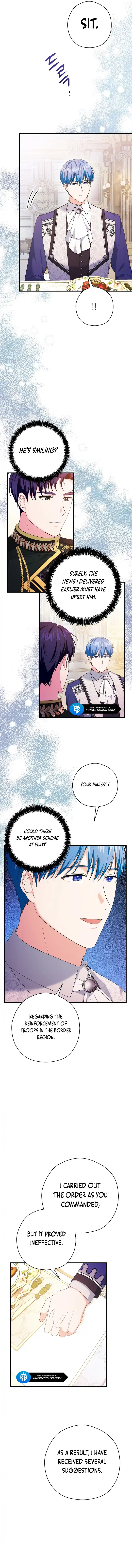 I Don’t Need the Obsession of the Tyrant Chapter 6 - Page 6