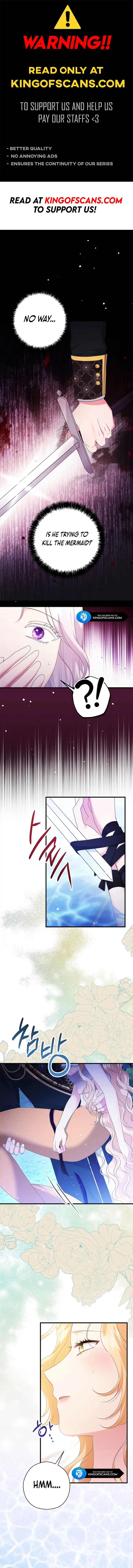 I Don’t Need the Obsession of the Tyrant Chapter 7 - Page 1