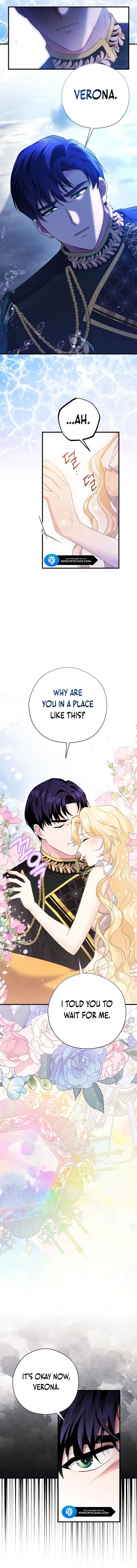 I Don’t Need the Obsession of the Tyrant Chapter 7 - Page 2