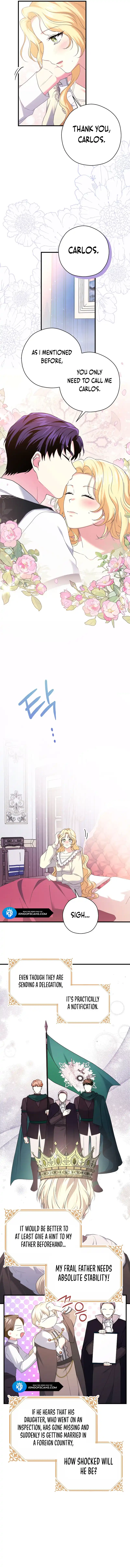 I Don’t Need the Obsession of the Tyrant Chapter 7 - Page 11