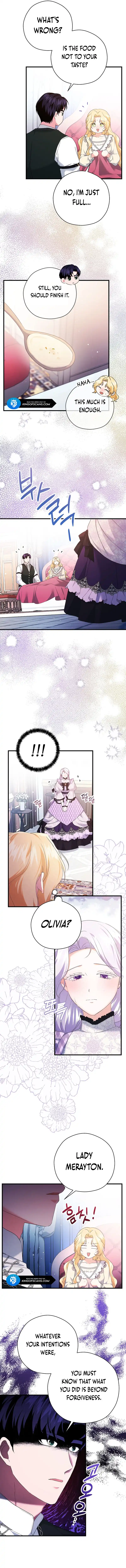 I Don’t Need the Obsession of the Tyrant Chapter 7 - Page 5