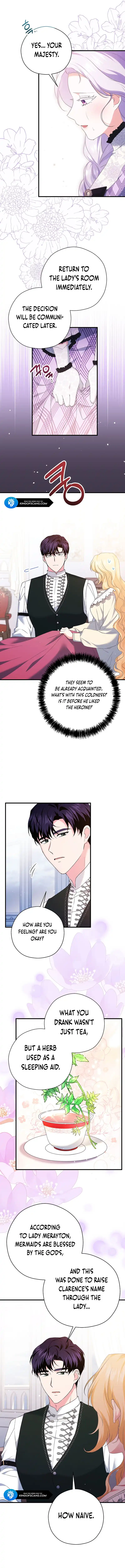 I Don’t Need the Obsession of the Tyrant Chapter 7 - Page 6