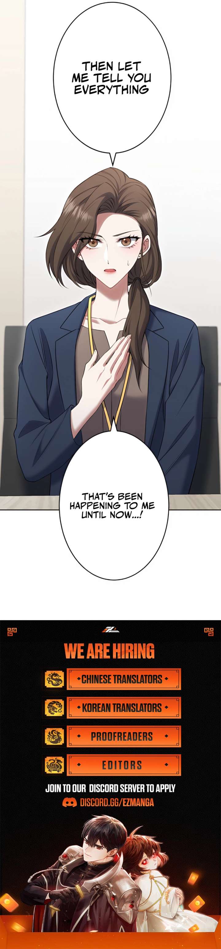 I Don’t Need You Anymore Chapter 15 - Page 9