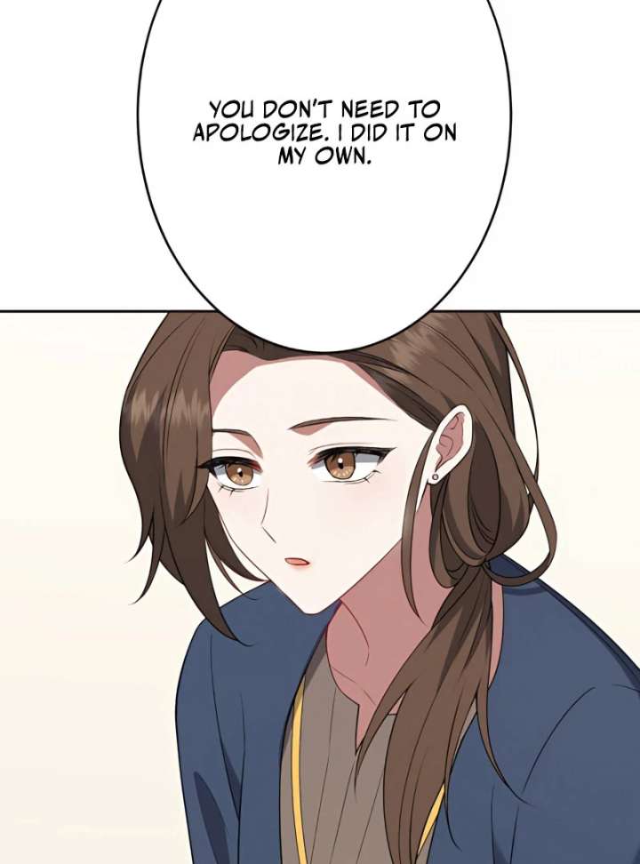 I Don’t Need You Anymore Chapter 16 - Page 71