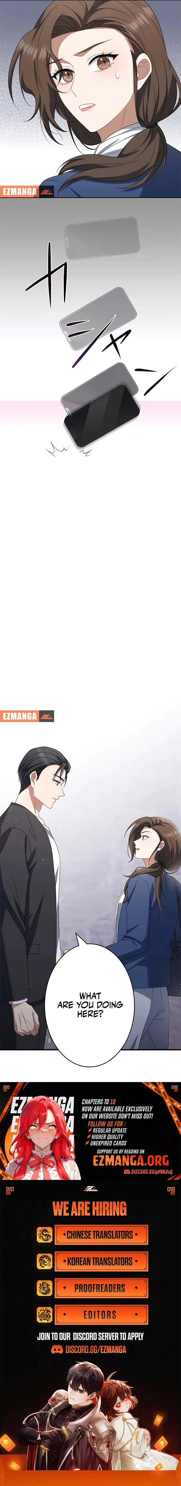 I Don’t Need You Anymore Chapter 3 - Page 10