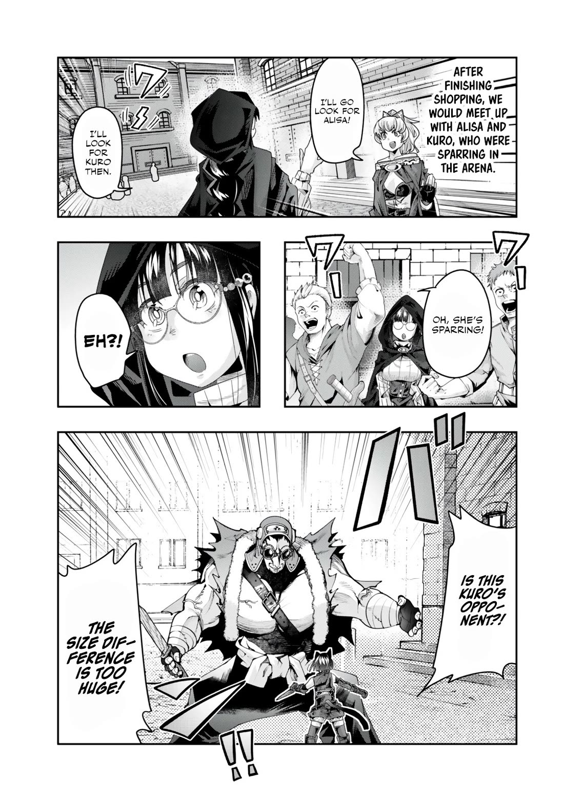 I Don’t Really Get it, but it Looks like I Was Reincarnated in an Another World Chapter 119 - Page 10