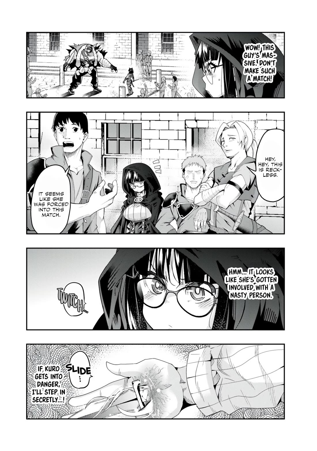 I Don’t Really Get it, but it Looks like I Was Reincarnated in an Another World Chapter 119 - Page 11
