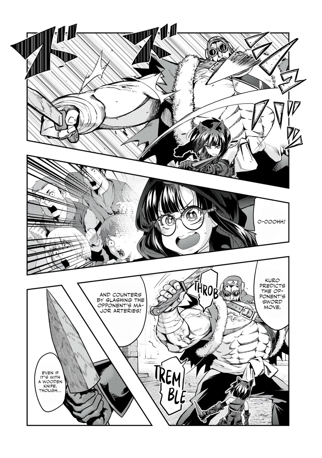 I Don’t Really Get it, but it Looks like I Was Reincarnated in an Another World Chapter 119 - Page 13