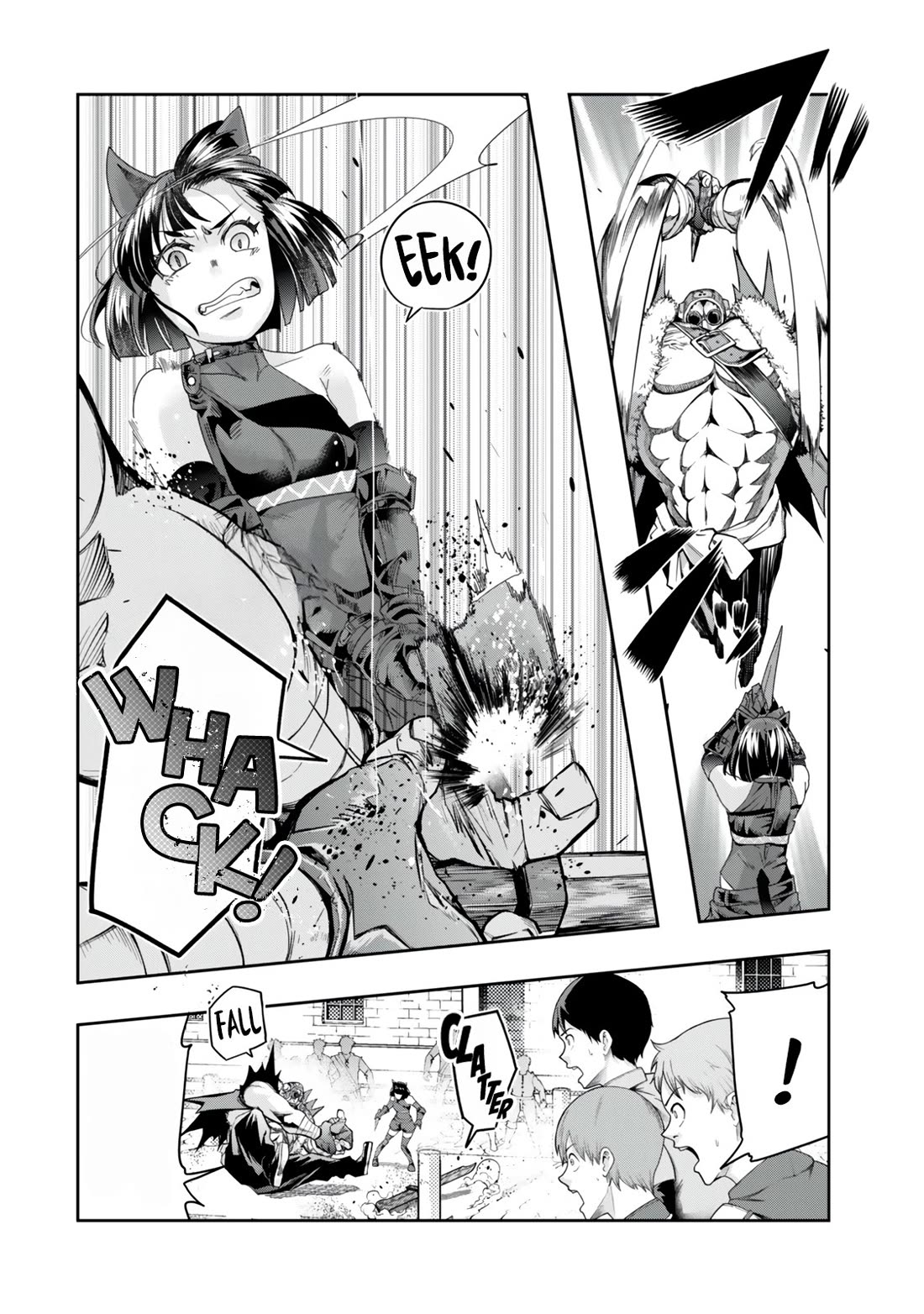 I Don’t Really Get it, but it Looks like I Was Reincarnated in an Another World Chapter 119 - Page 15