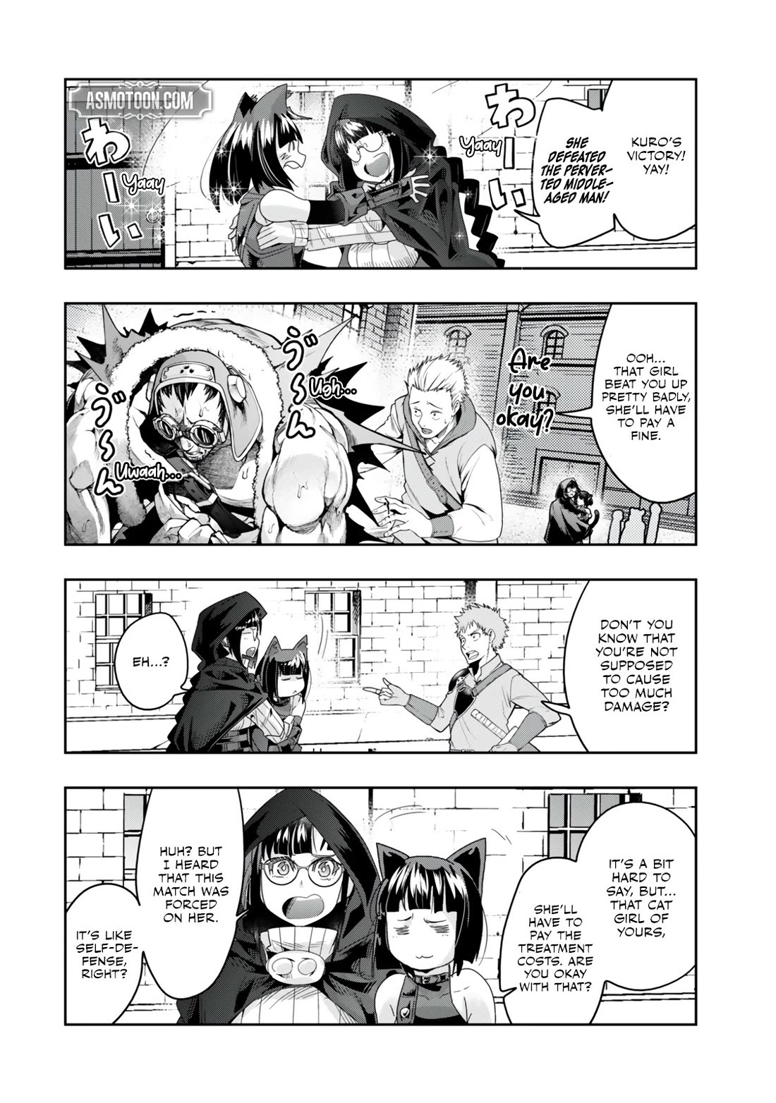 I Don’t Really Get it, but it Looks like I Was Reincarnated in an Another World Chapter 119 - Page 18